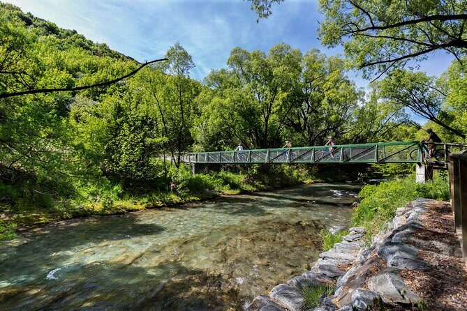 E-Bike Hire with Return Shuttle from Queenstown Accommodation - An Overview of the Experience