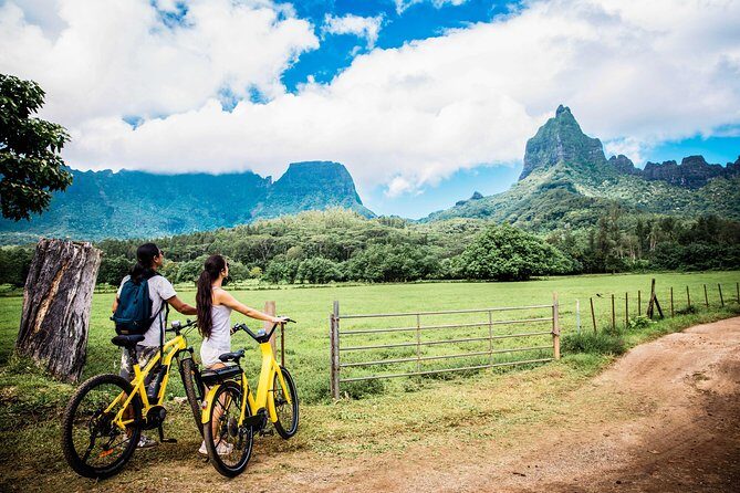 E-Bike Moorea Electric Bike Rental Moorea - Maintenance and Customer Service
