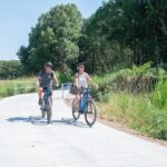 E-Bike Rentals: Daily Hire Byron Bay and Tweed Coast Areas - Family Fun and Accessibility
