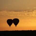 Early Morning Ballooning in Alice Springs - The Value of This Outback Adventure