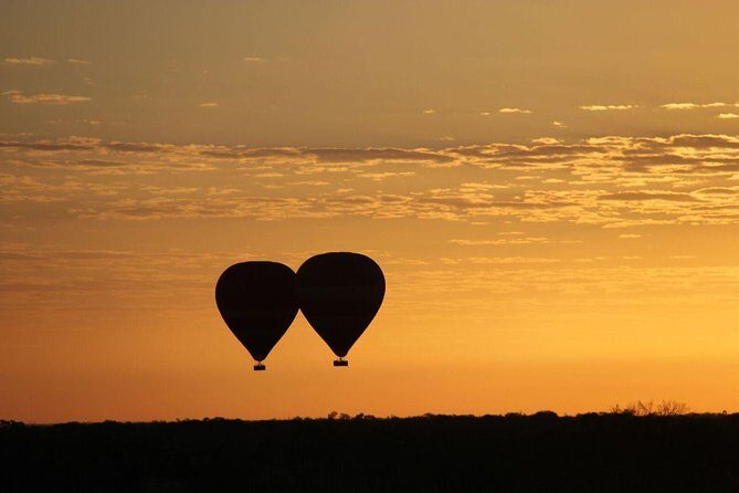 Early Morning Ballooning in Alice Springs - The Value of This Outback Adventure