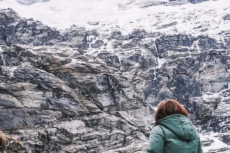 Earnslaw Burn Glacier & Waterfalls | 45 mins from Glenorchy - Is It Worth the Price?