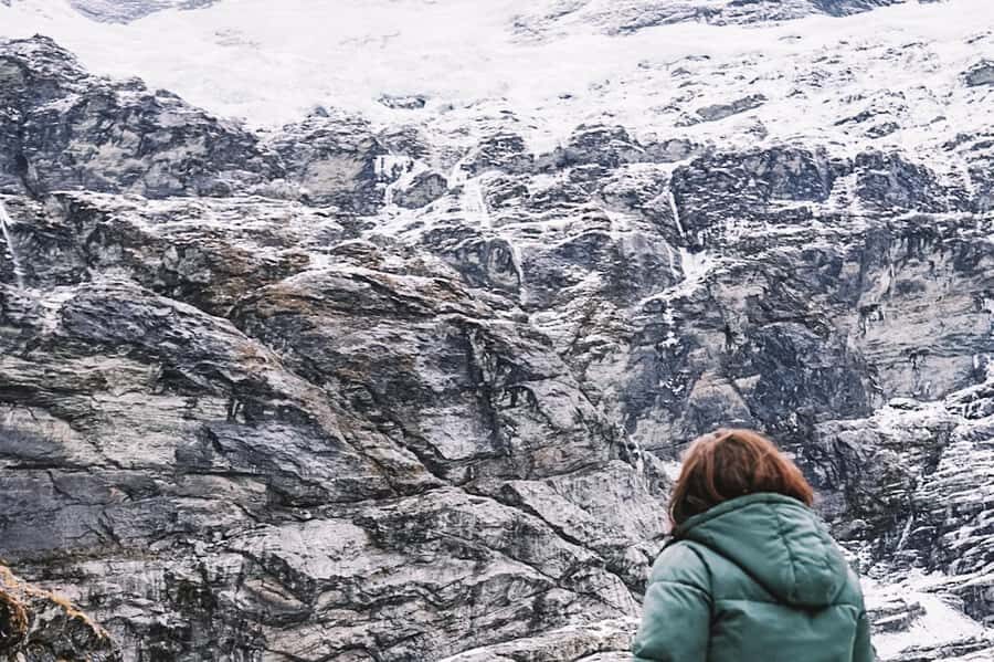 Earnslaw Burn Glacier & Waterfalls | 45 mins from Glenorchy - Is It Worth the Price?