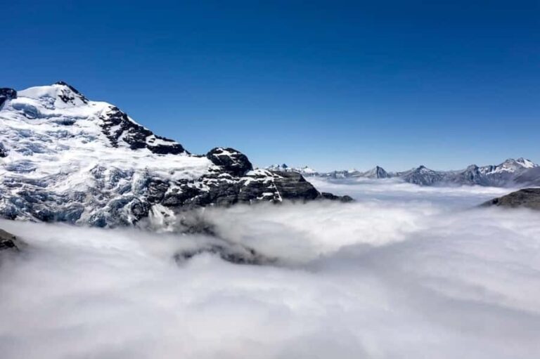 Earnslaw Burn Glacier & Waterfalls | 75min from Queenstown - What’s Included and What to Expect