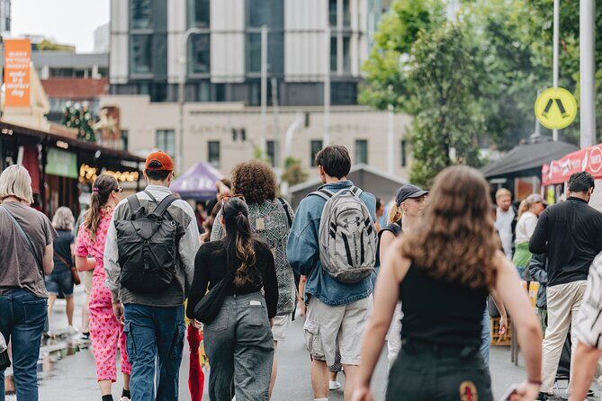 Eat & Drink Melbourne: A Hospo-Led Walking Tour - Exploring Queen Victoria Market