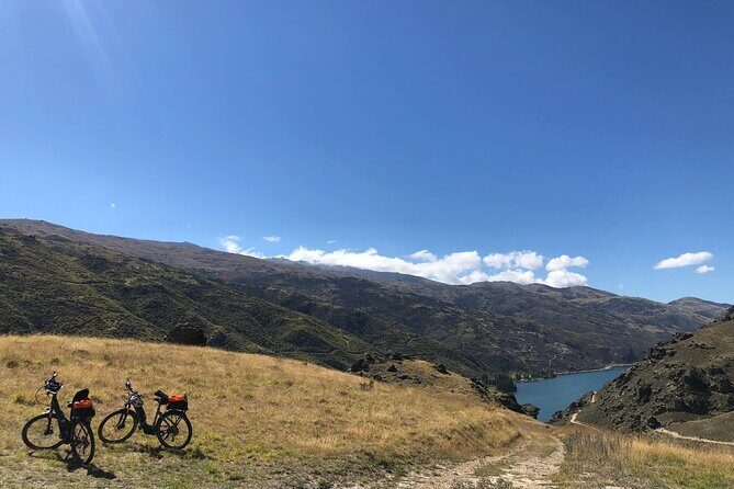 ebike tour lake Hawea river track to Wanaka - Detailed Itinerary Breakdown