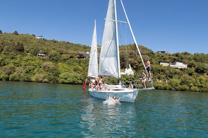 Eco Sailing Tour to Maori Rock Carvings on Lake Taupo - The Sum Up