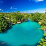 Efate Island Highlights - Blue Lagoon: The Highlight for Many