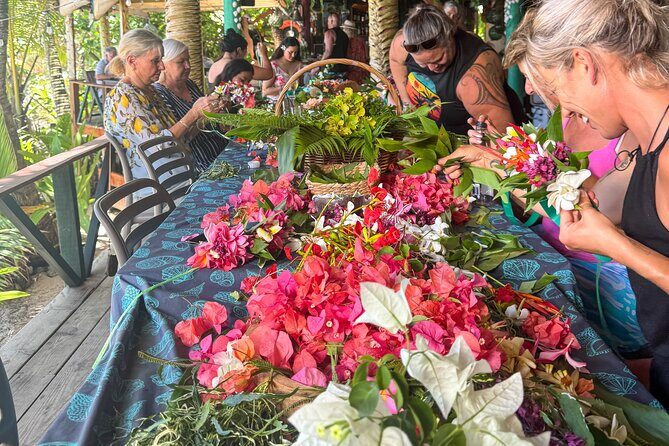 Ei Making Classes in Rarotonga - Who Should Consider This Experience?
