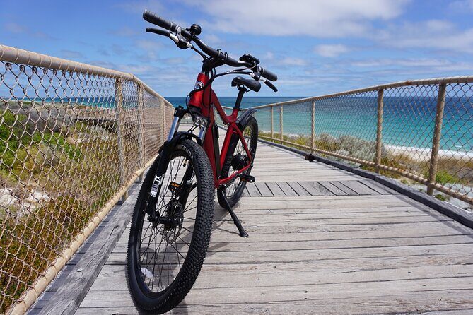 Electric Bike Hire in Perth - How the Ride Feels