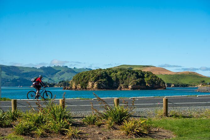 Electric Bike Rental - Exploring the Route and Highlights