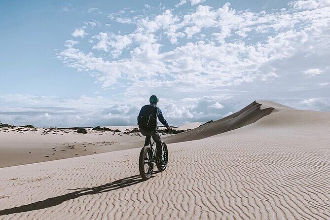 Electric Fat Bike Tour in Kangaroo Island - The Ride: Details, Terrain, and Challenges