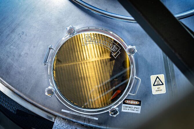 Emerson's Brewery Tour - The Sum Up