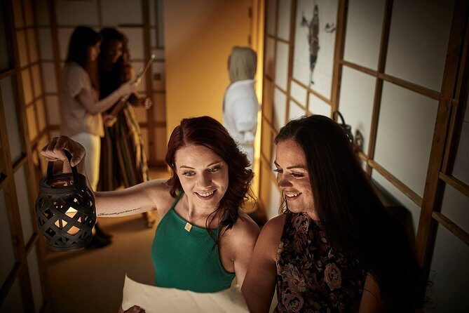 Escape Hunt Sydney - The Itinerary: What Can You Expect?