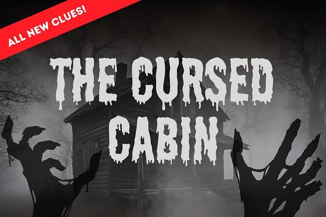 Escape Room Experience Taupo - The Cursed Cabin - A Closer Look at What to Expect