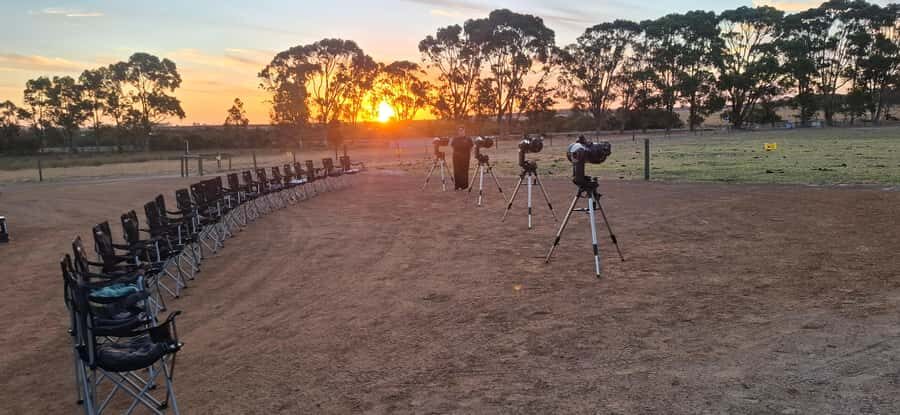 Esperance: Astronomy Night Experience - The Value of the Experience