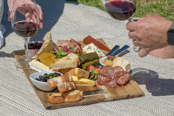 eTukTuk Adventure from Shirvington Wines - McLaren Vale - The Sum Up