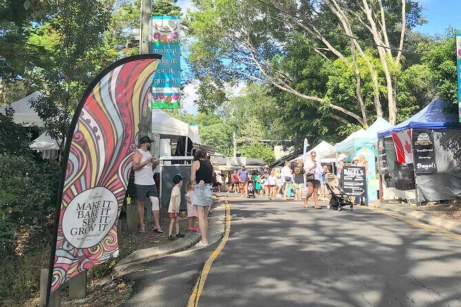 Eumundi Markets and Noosa Everglades Tour with Eco Safari - Practical Tips for Travelers