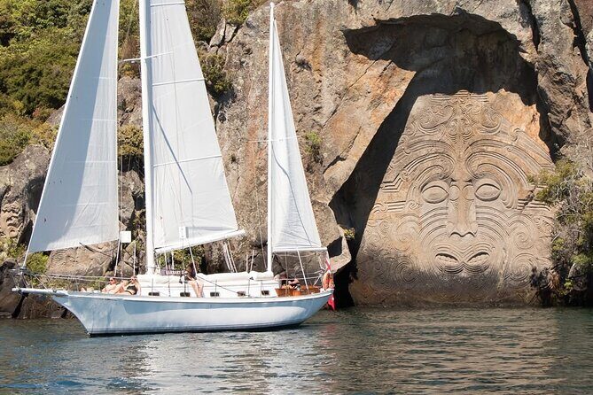 Evening Eco Sailing Adventure to Mori Rock Carvings Lake Taup - What’s Included & What to Consider