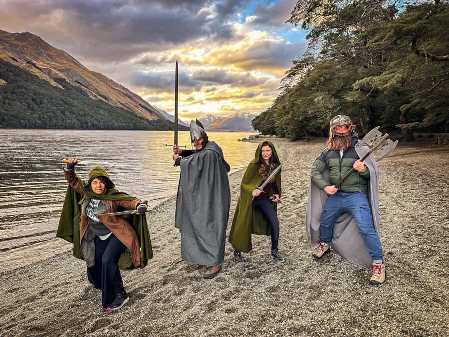 Ex Queenstown: Mavora Lakes Middle Earth Full Day Adventure - Why This Tour Is Worth Considering