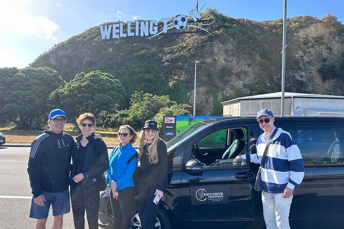 Exclusive Wellington Sightseeing Private Tour - Analyzing the Experience