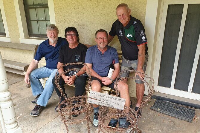 Experience SA Private Premium Wine Tour-Pickup from the Adelaide - The Practical Details