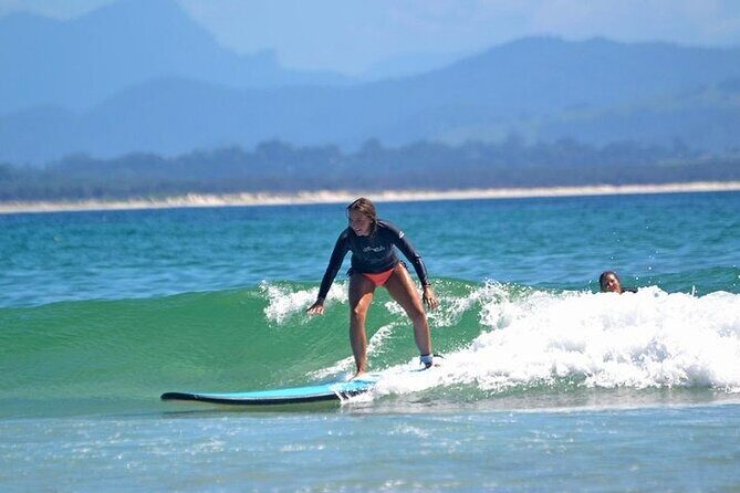 Experience The Thrill Half Day Surf School in Byron Bay - A Closer Look at the Tour Experience