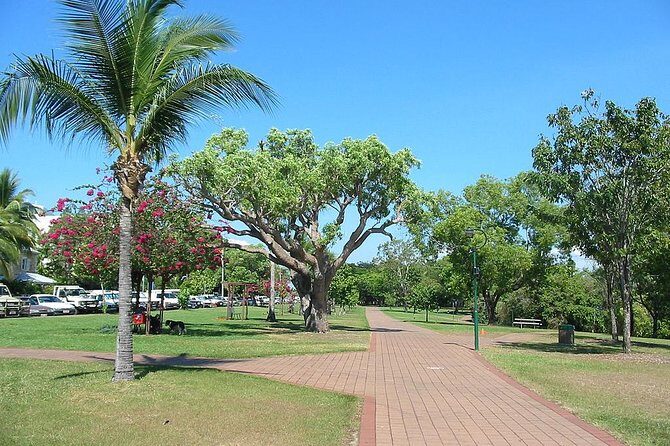 Explore Delightful Darwin: Self-Guided Audio Tour - What’s Included and What’s Not