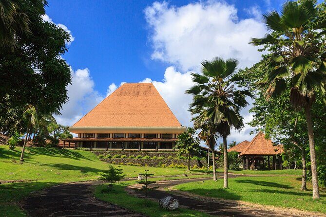 Explore Suva: Self-Guided Audio Tour - Value and Practicality