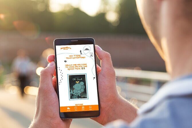 Explore The Rocks Sydney In A Series Of Fun Cryptic Clues - What’s Included and Meeting Details