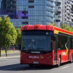 Express Bus Transfer to or from Melbourne City Center - The Itinerary in Practice
