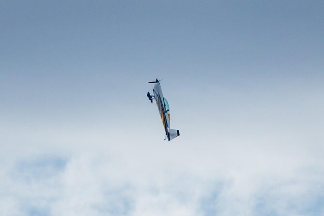 Extreme Aerobatics Experience in the Extra 330LX - What to Expect Before and After