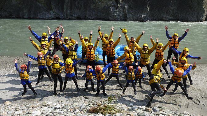 Family Adventures Rafting and Sightseeing Trip in Queenstown - FAQs