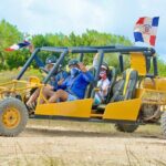 Family Buggy Adventure in Punta Cana  Up to 4 People per Vehicle - The Experience: What It Feels Like