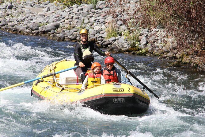 Family Float Grade 2 Whitewater Adventure in Tongariro River - How the Tour Offers Value