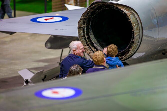 Family Pass Fighter World Museum Admission Ticket - Who Would Enjoy This Most?