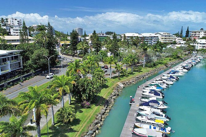 FAMOUS Local Green Train Noumea (01h30) - The Itinerary: What to Expect