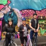 Famous Melbourne City Bike Tour - Educational and Cultural Insights