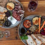 Farmer's Lunch - Food and Wine for 2 adults - Whats Included and What to Expect