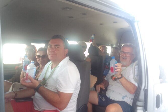 Fiji Airport transfer to Coral Coast Resorts - Detailed Breakdown of the Itinerary