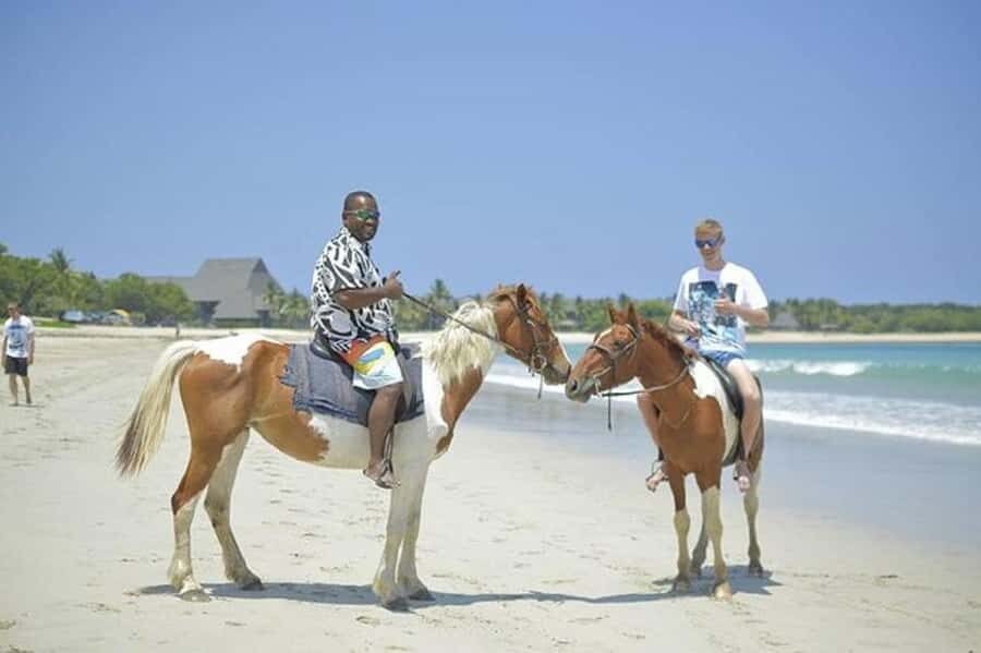Fiji: Beach Horseback Riding Tour with Lunch and Transfer - What’s Included and What’s Not