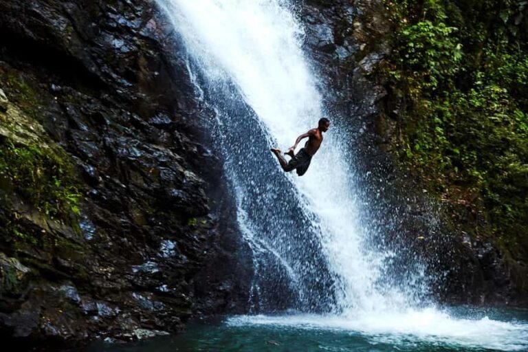 Fiji: Biausevu Waterfall and Sigatoka Sand Dunes Tour - Detailed Breakdown of the Itinerary
