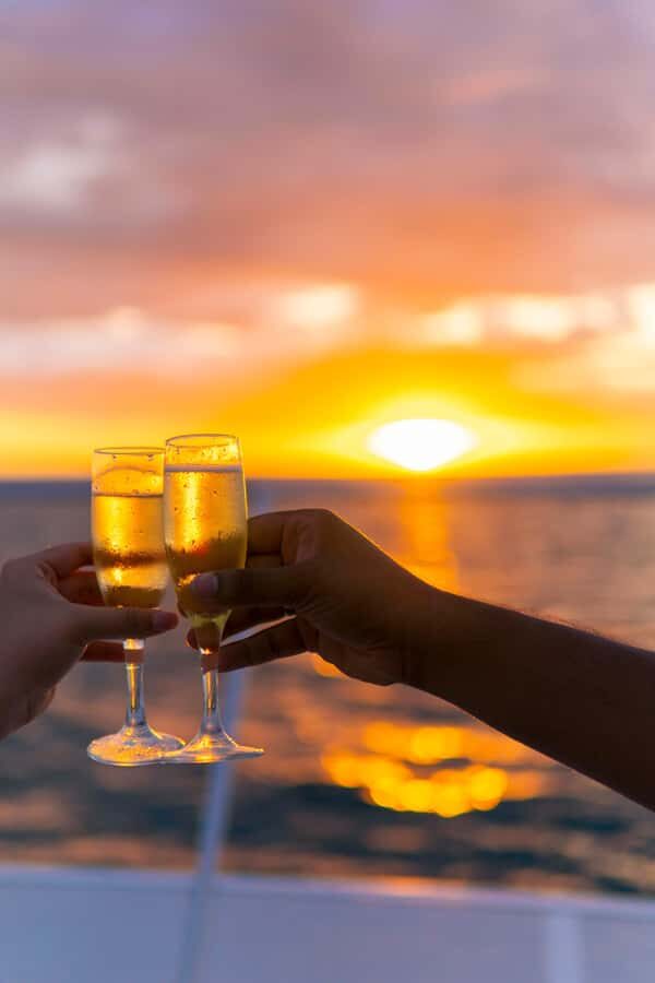 Fiji: Captain Cook Cruises Sunset Dinner Cruise with Lobster - The Itinerary Breakdown: Details and Practicalities