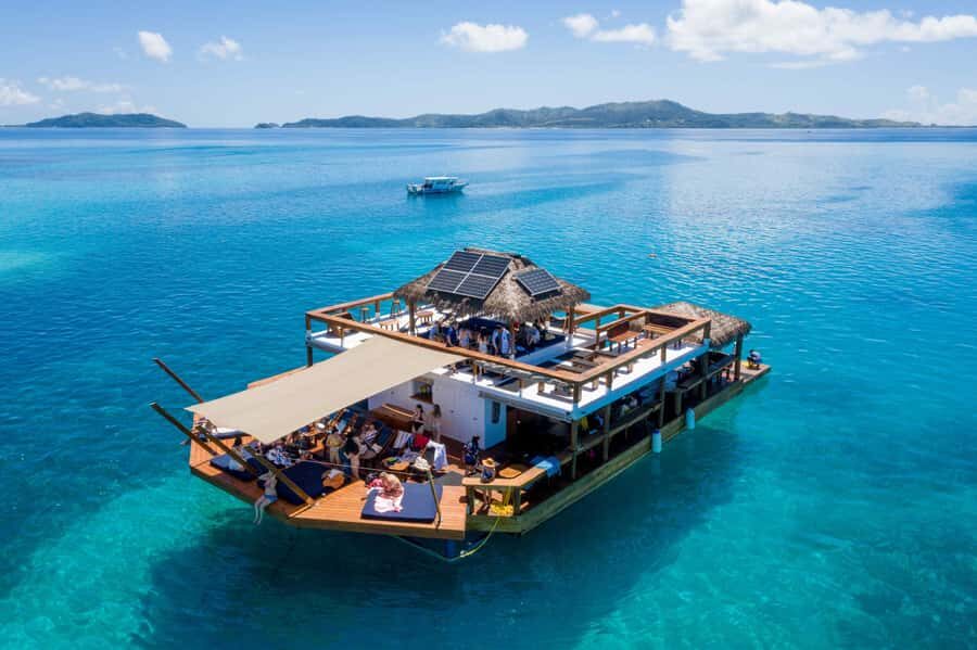 Fiji: Cloud 9 Floating Bar and Pizzeria Day Trip - Who Will Love This Tour?