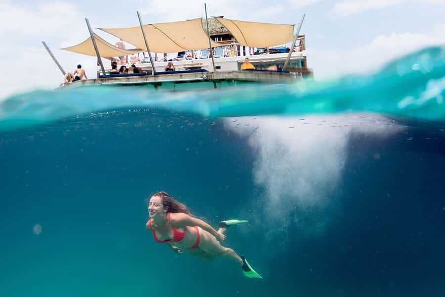 Fiji: Cloud 9 Floating Platform & Water Sports Adventure - The Experience: What You Can Expect