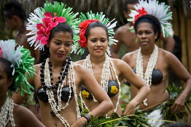 Fiji Cultural Full Day Island Cruise With Lunch & Transfers - Detailed Tour Breakdown