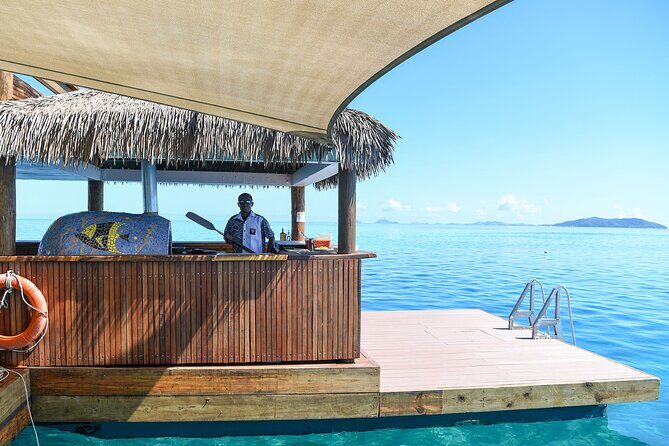 Fiji: Day Trip to Cloud 9 Floating Platform Including Food and Beverages - The Downside: What to Watch Out For