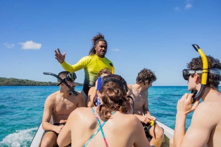 Fiji: Denarau: Mantaray Island Day Trip with Lunch - The Value and Who Should Consider It