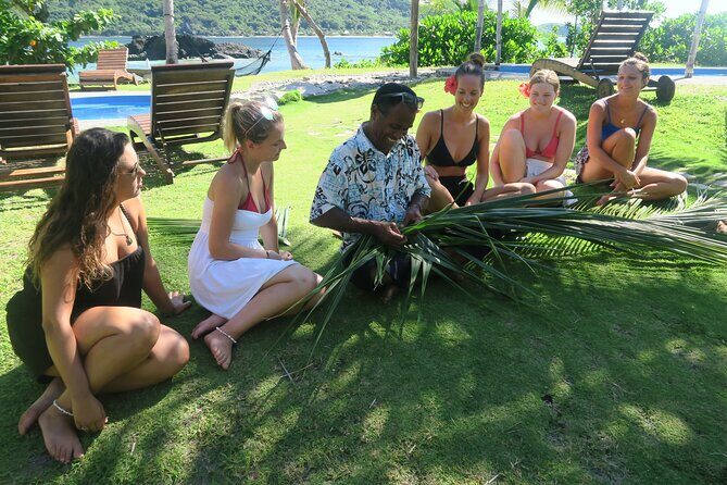 Fiji Island Cultural Experience with Lunch - Practical Details: Transportation, Timing, and Group Size