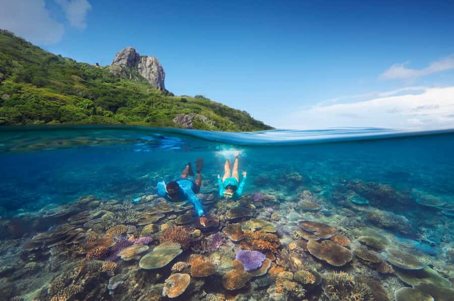 Fiji: Kuata Island Marine Conservation Experience Full Day - First Impressions: What to Expect